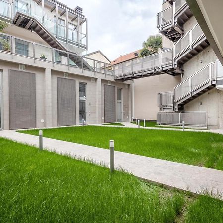 Appartamento Luvi - De Rolandi - Il Cortile Milano Esterno foto