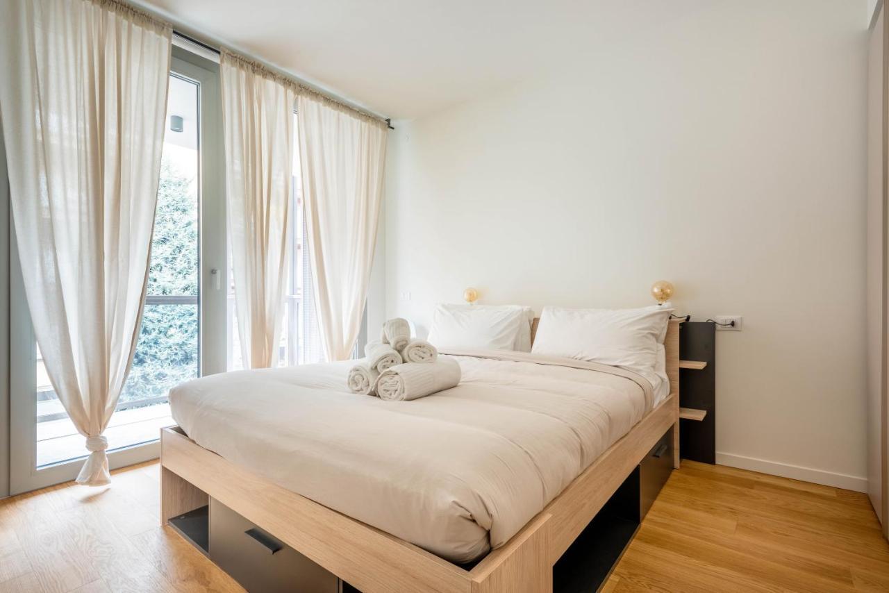 Appartamento Luvi - De Rolandi - Il Cortile Milano Esterno foto
